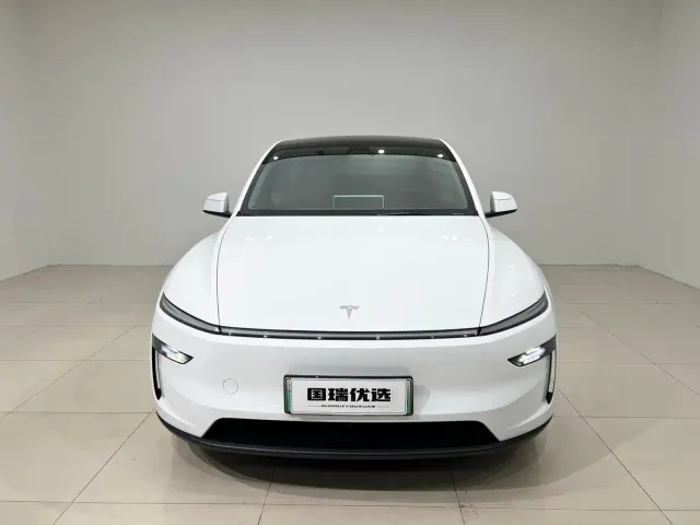 Tesla Model Y — Фото автомобиля 2