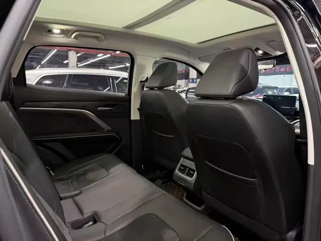 Haval H6 — Фото автомобиля 11