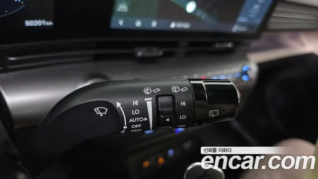Hyundai Kona SX2 — Фото автомобиля 30