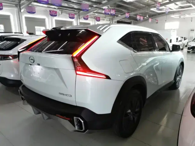 GAC Trumpchi Emkoo — Фото автомобиля 6