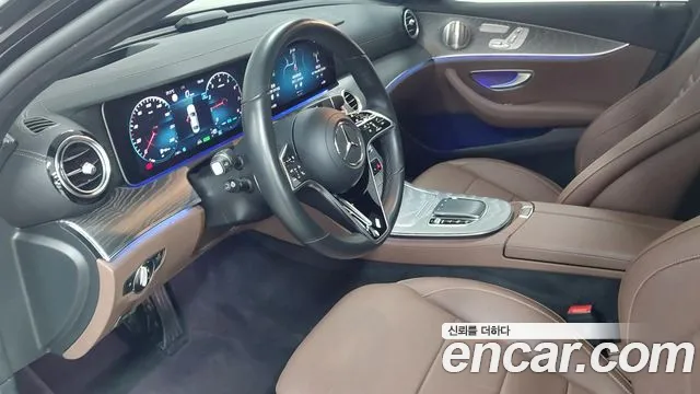 Mercedes-Benz E-Class W213 — Фото автомобиля 13