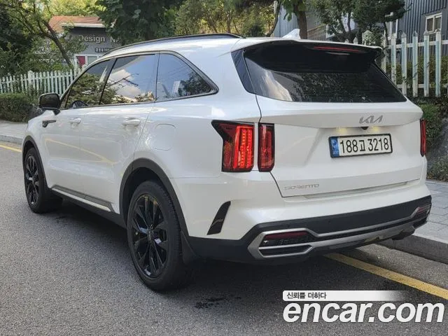 Kia Sorento Generation 4 — Фото автомобиля 2