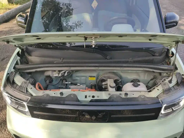 Wuling Hongguang Mini EV — Фото автомобиля 9