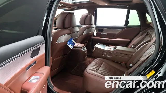 Genesis G90 RS4 — Фото автомобиля 17