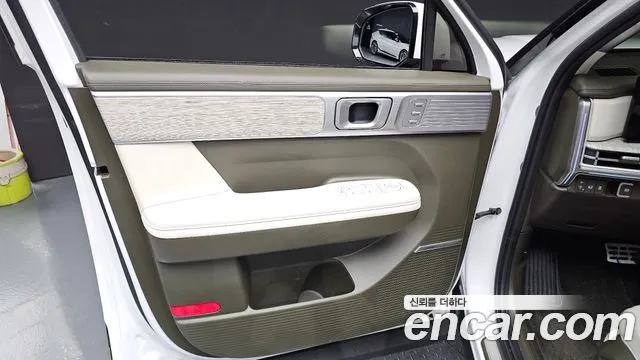 Hyundai Santa Fe MX5 — Фото автомобиля 13