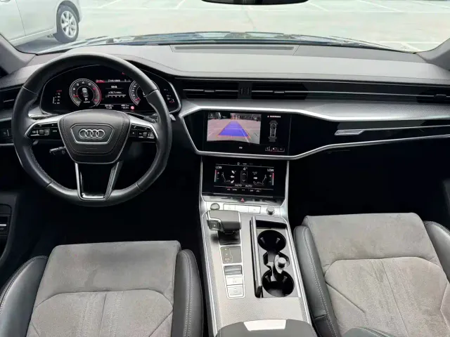 Audi A6L — Фото автомобиля 4