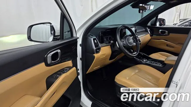 Kia Sorento Sorento 4-е поколение — Фото автомобиля 9