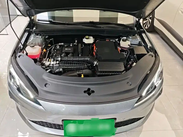 BYD Seal 05 DM-i — Фото автомобиля 24