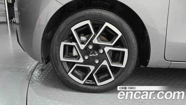 Kia RAY Новый Kia Ray Signature — Фото автомобиля 5