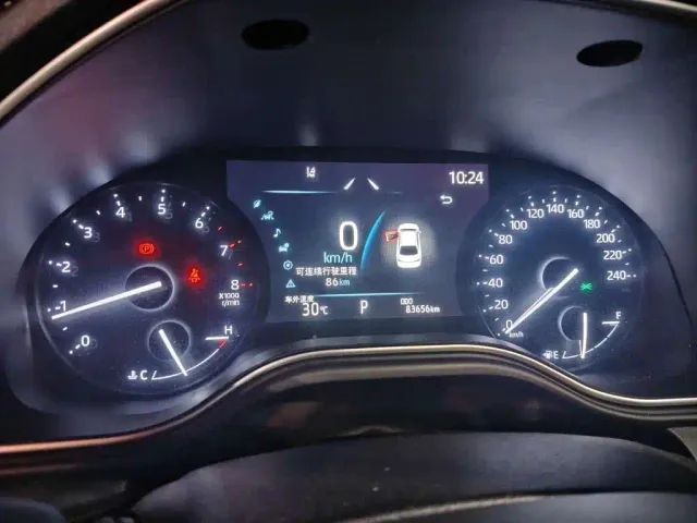 Toyota Avalon 2022 2.0L Luxury Edition — Фото автомобиля 7