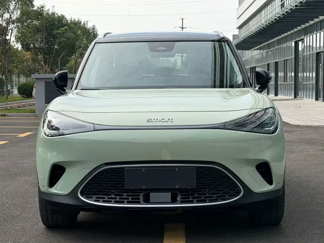 Smart #1 — Фото автомобиля 2