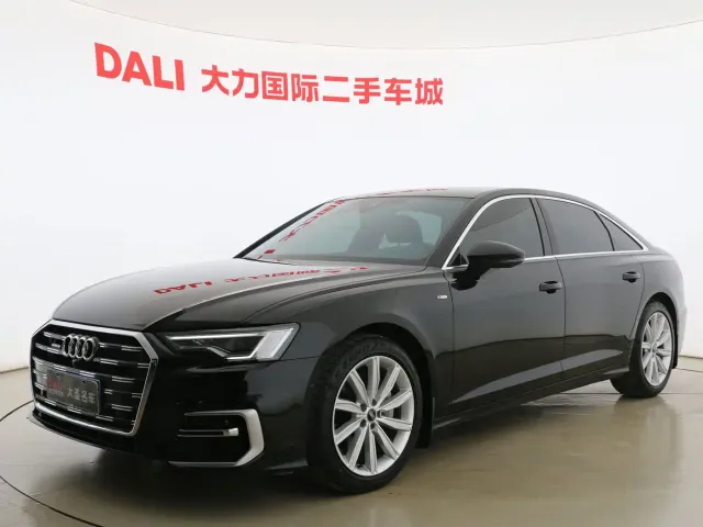 Фотография автомобиля — Audi A6L