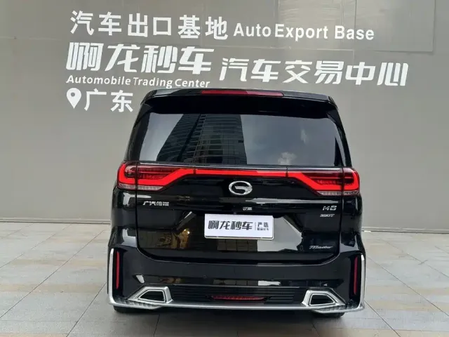 GAC Trumpchi M8 — Фото автомобиля 4