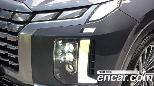 Hyundai Palisade The New — Фото автомобиля 7