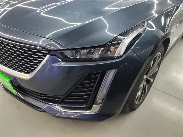 Cadillac CT5 — Фото автомобиля 23