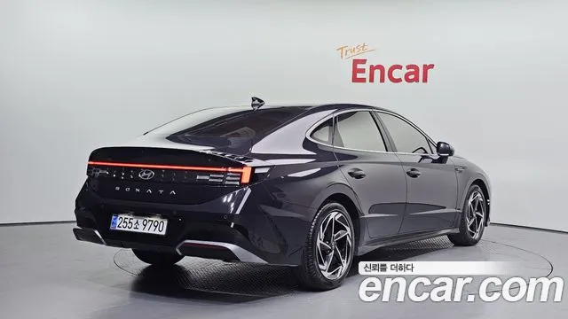 Hyundai Sonata DN8 — Фото автомобиля 2