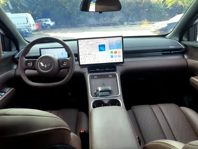 Wuling Starlight S — Фото автомобиля 9