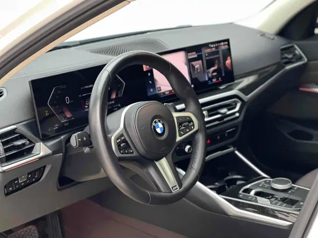 BMW 3 Series — Фото автомобиля 5
