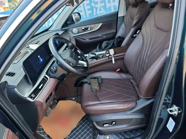 Chery Tiggo 8 PRO — Фото автомобиля 14