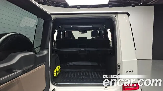 Mercedes-Benz G-Class — Фото автомобиля 18