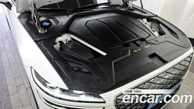 Genesis GV70 Electrified GV70 — Фото автомобиля 6