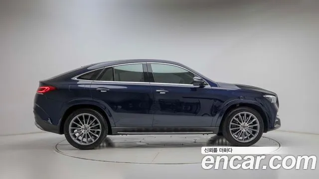 Mercedes-Benz GLE-Class W167 — Фото автомобиля 9