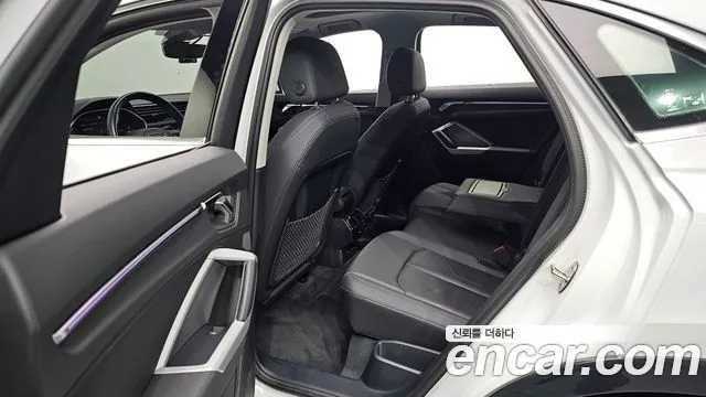 Audi Q3 35 TDI Sportback — Фото автомобиля 11
