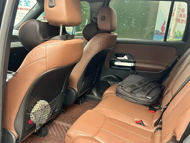 Mercedes-Benz GLB-Class — Фото автомобиля 7
