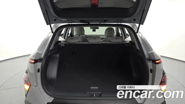 Hyundai Kona Kona (SX2) Бензин 1.6 турбо 2WD — Фото автомобиля 20