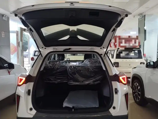 GAC Trumpchi GS3 — Фото автомобиля 18