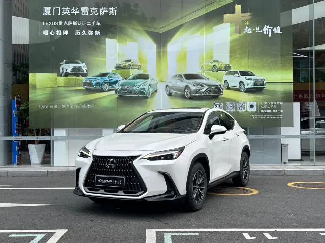 Фотография автомобиля — Lexus NX