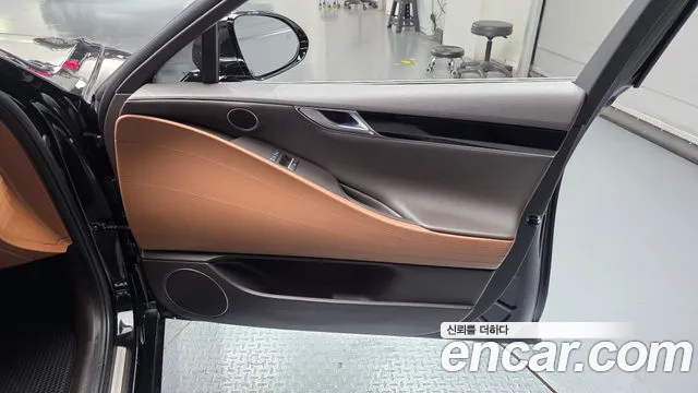 Genesis G80 RG3 — Фото автомобиля 14