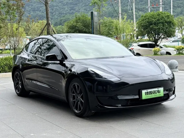 Tesla Model 3 — Фото автомобиля 3
