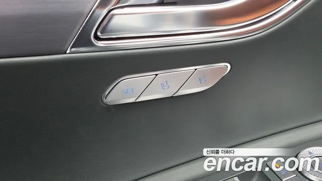 Genesis GV80 2.5T Бензин AWD — Фото автомобиля 27