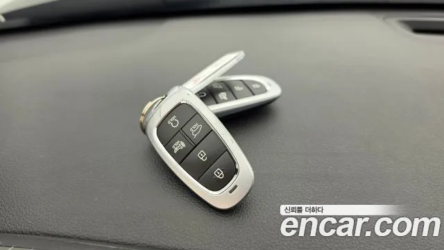 Hyundai Palisade The New Palisade — Фото автомобиля 14