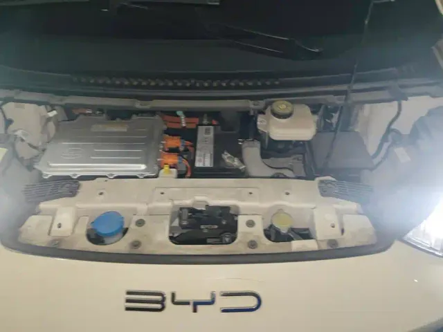 BYD Seagull — Фото автомобиля 10