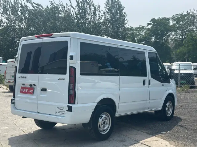JMC Fushun — Фото автомобиля 6