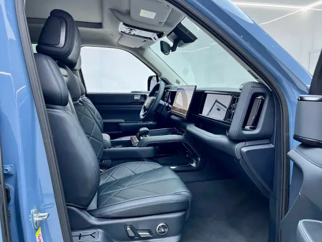 BYD FangChengBao Leopard 5 — Фото автомобиля 18
