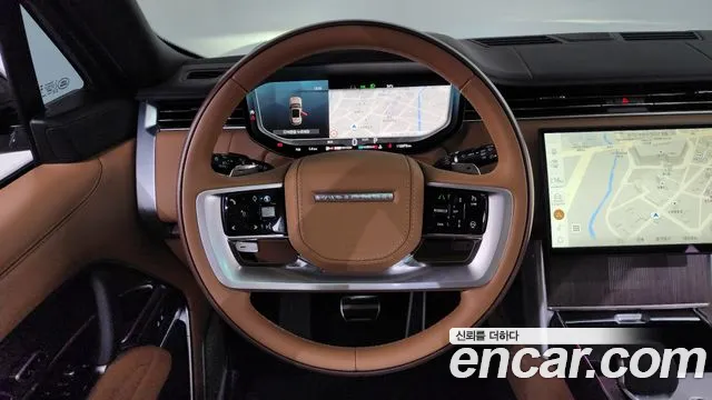 Land Rover Range Rover — Фото автомобиля 8