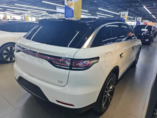 Leapmotor C11 — Фото автомобиля 6