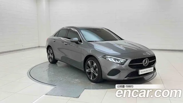 Mercedes-Benz A-Class W177 — Фото автомобиля 7