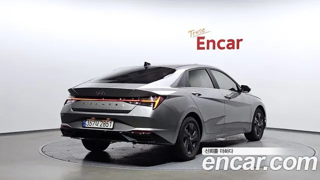 Hyundai AVANTE Avante (CN7) — Фото автомобиля 2