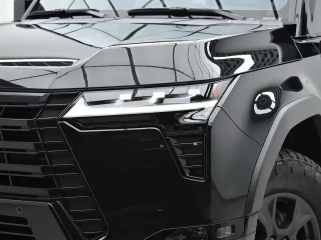 Lexus GX — Фото автомобиля 4