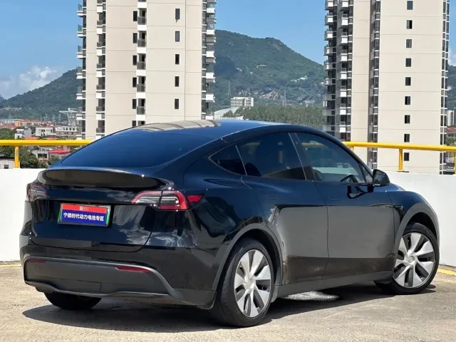 Tesla Model Y — Фото автомобиля 10