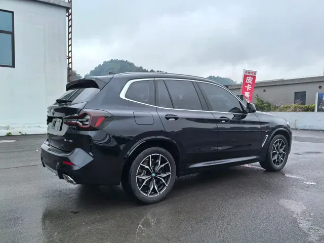 BMW X3 — Фото автомобиля 9