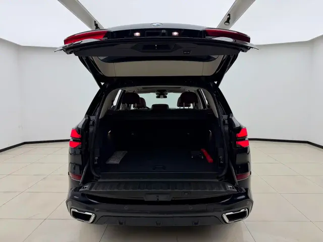 BMW X5 — Фото автомобиля 22
