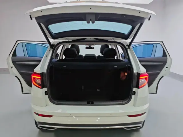 Skoda Karoq — Фото автомобиля 23