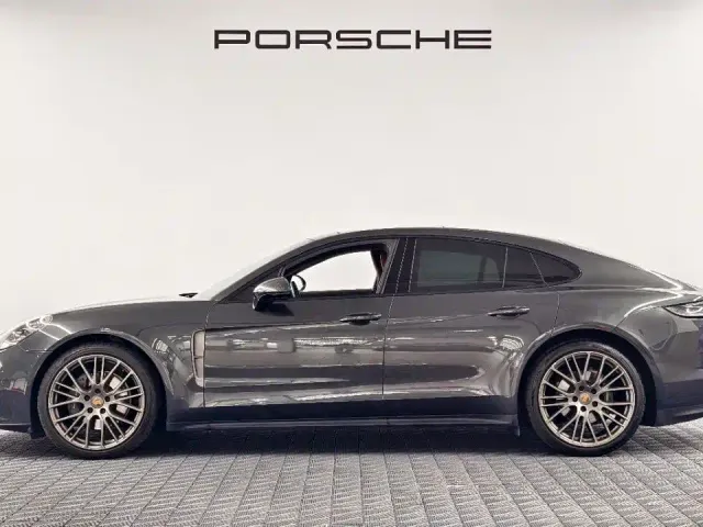 Porsche Panamera — Фото автомобиля 4