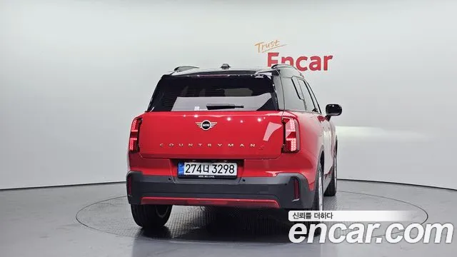 Mini Countryman — Фото автомобиля 4