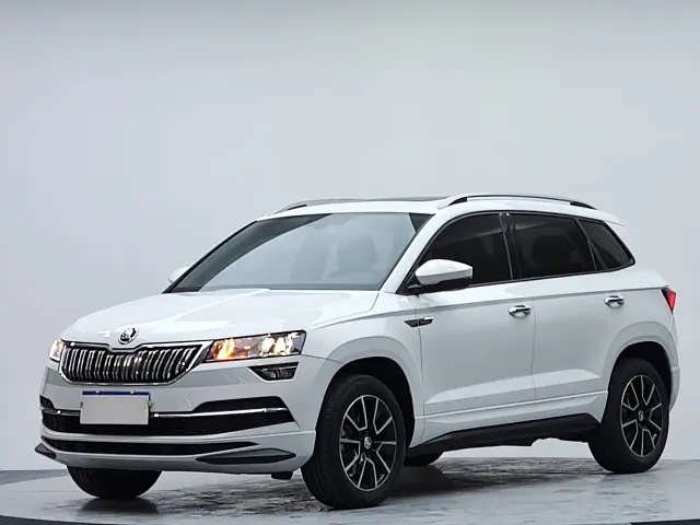 Фотография автомобиля — Skoda Karoq